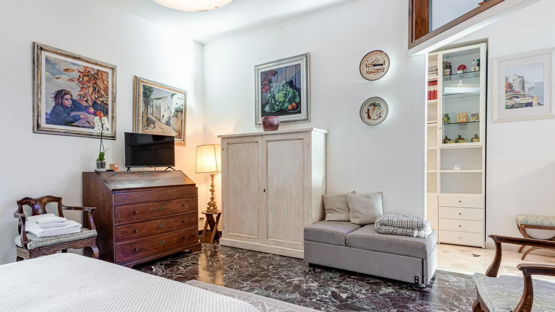 Nada'S House - Firenze Apartment  Florence