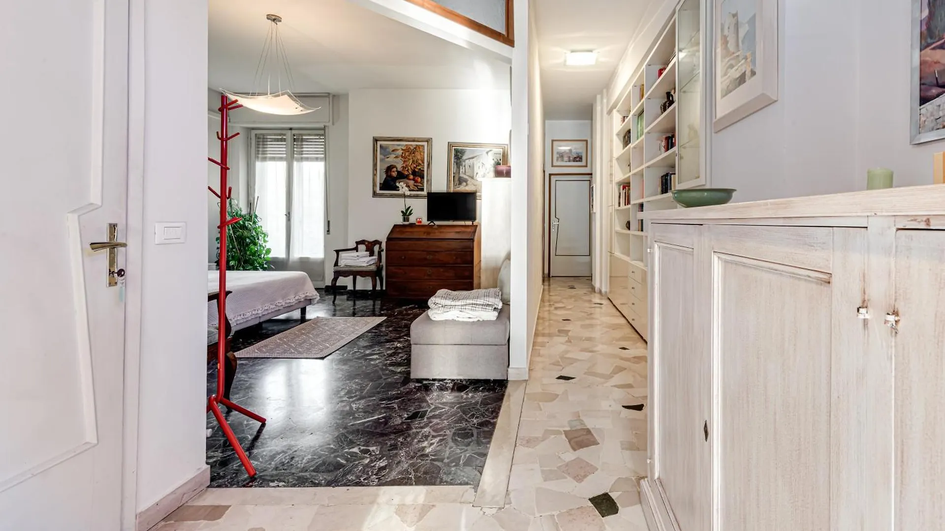 Nada'S House - Firenze Apartamento