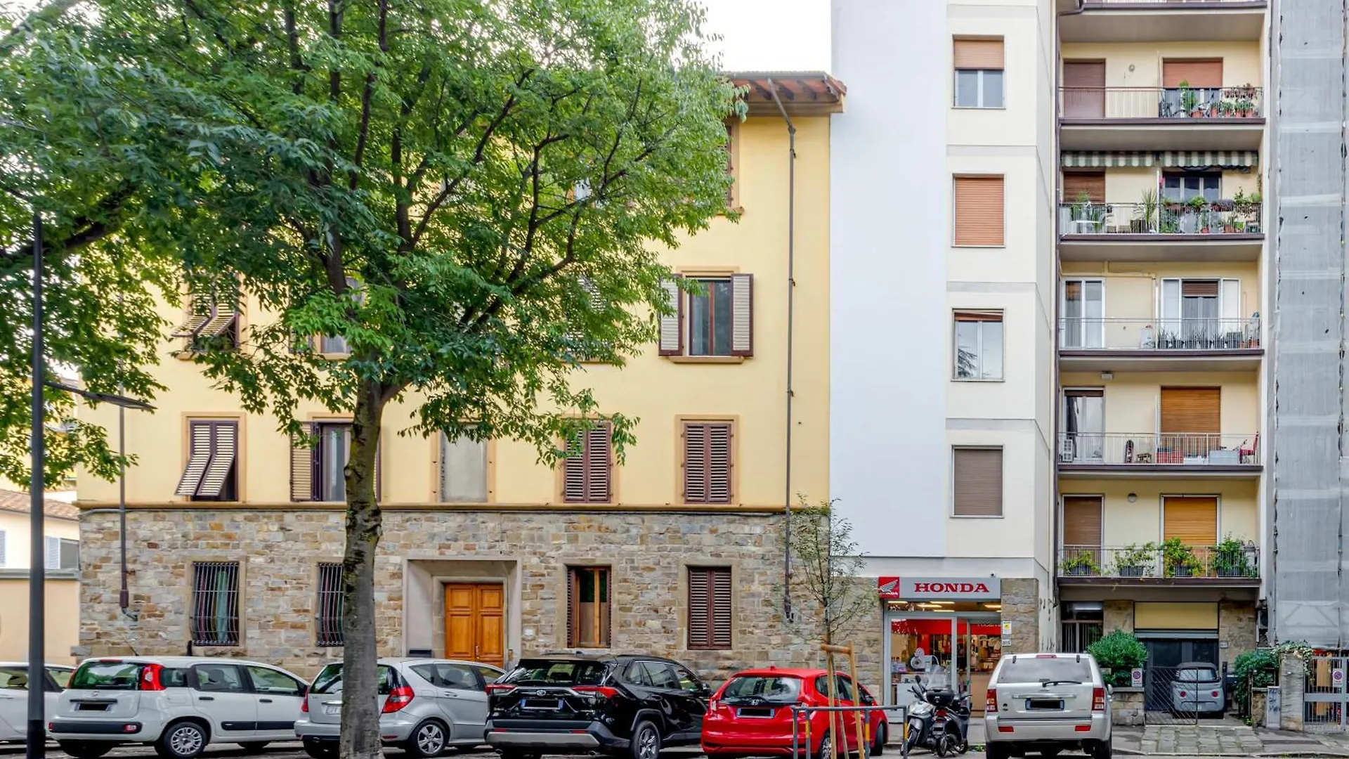 Nada'S House - Firenze Apartamento