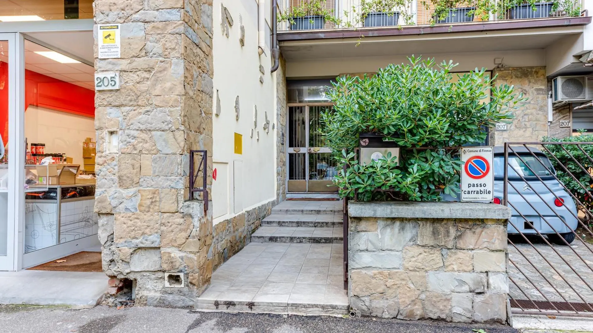 Nada'S House - Firenze Apartment 0*, Florence